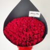 100 rosas rojas