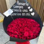 100 rosas rojas - Imagen 3