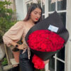 100 rosas rojas - Imagen 4