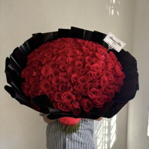 Ramo de 200 rosas rojas🌹